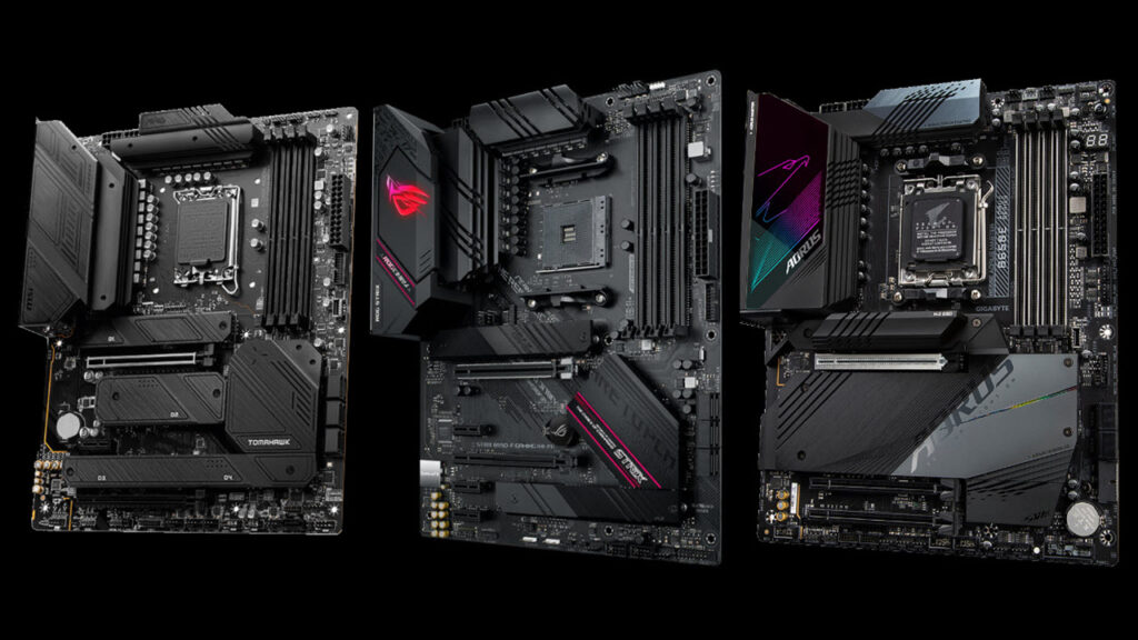 Check For Motherboard Updates: