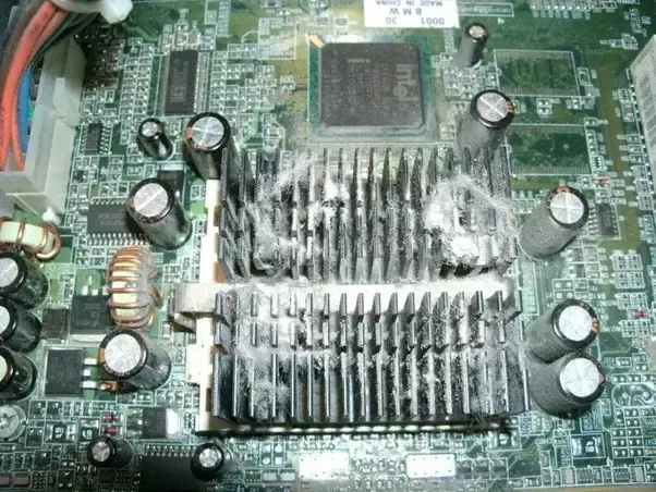 Dangers Of Overheating Of CPU: