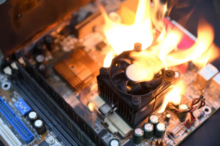 Ways To Heat Your CPU: