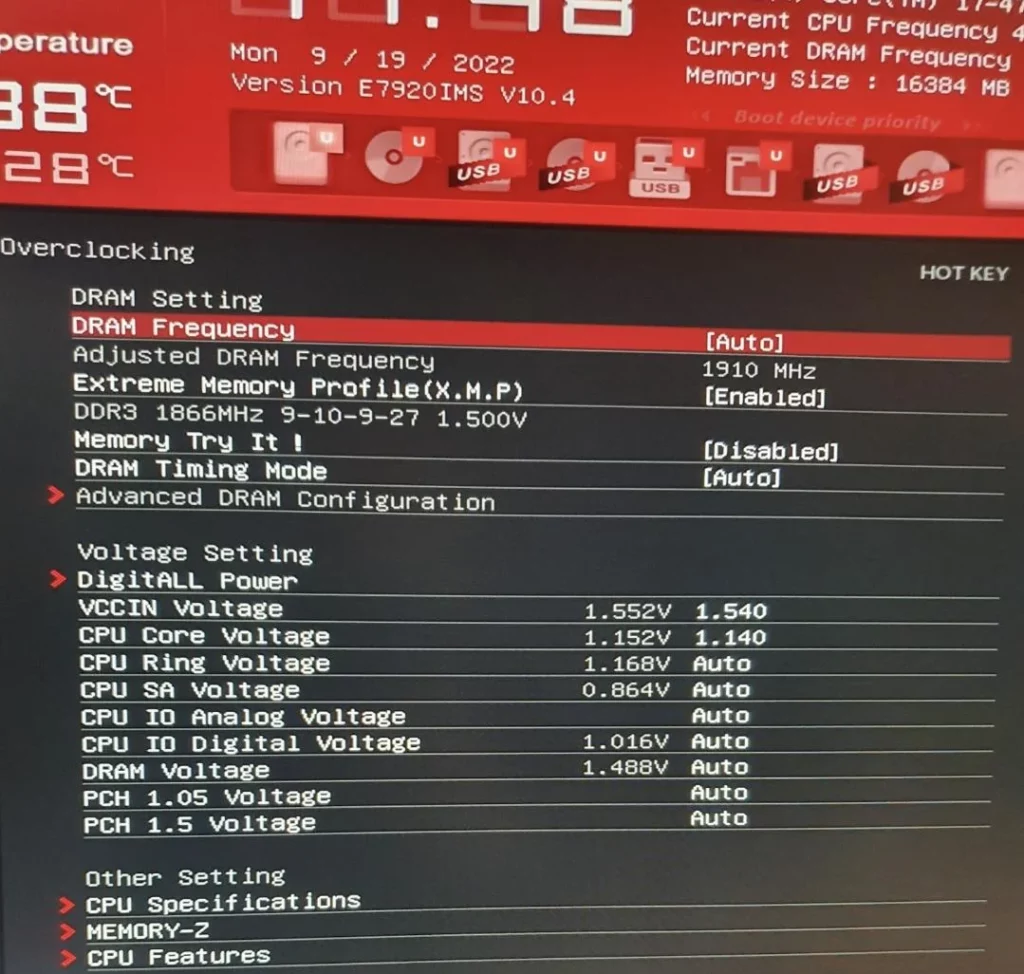 CPU L2 Voltage - Overclocking and Performance Tuning