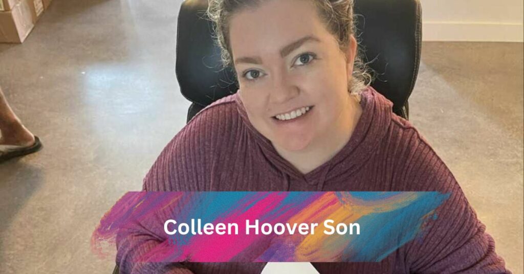 Colleen Hoover Son