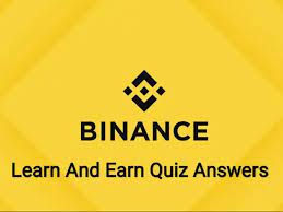 How to Answer the Binance Learn and Earn Quiz