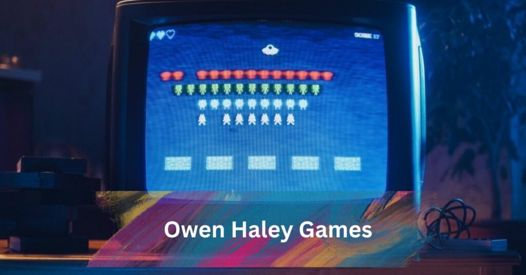 Owen Haley Games
