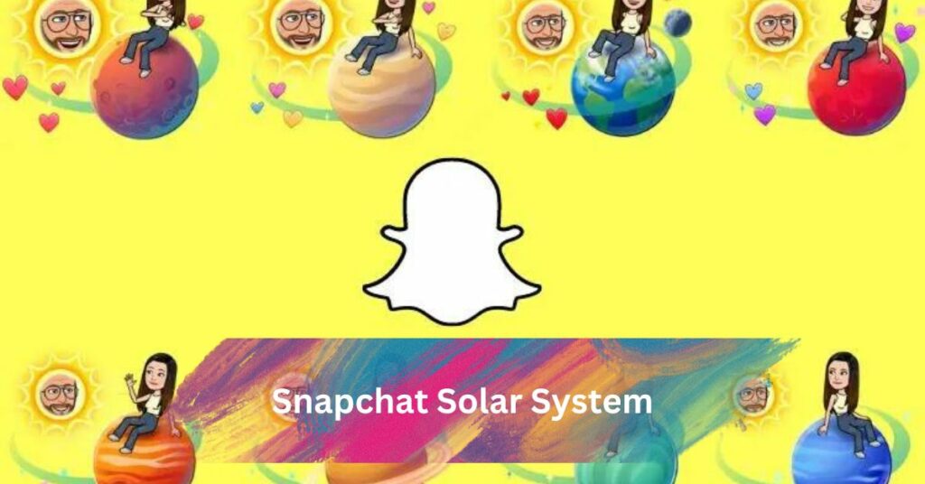 Snapchat Solar System
