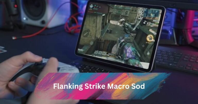Flanking Strike Macro Sod: Mastering SEO Dynamics