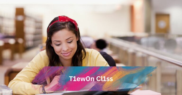T1ew0n Cl1ss: Pioneering A Global Educational Revolution