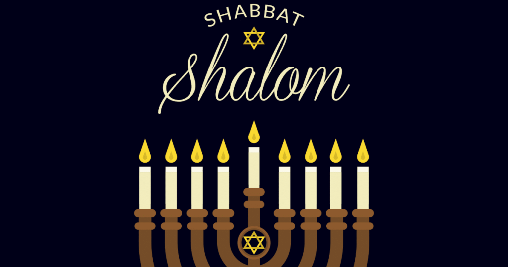 The Meaning Of Shabbat Shalom
