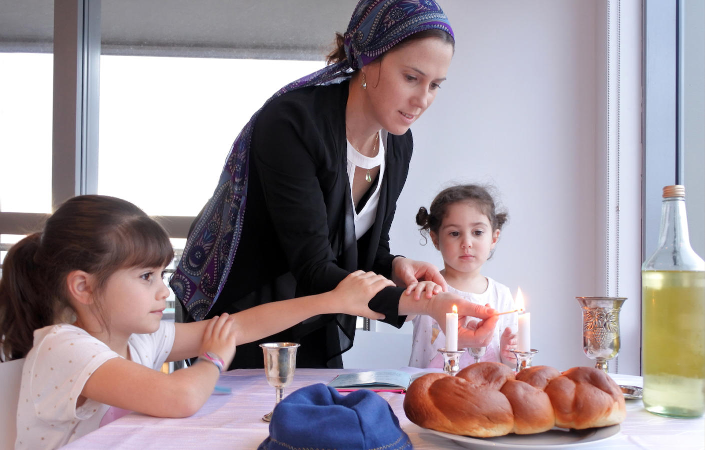 Tips For Incorporating Shabbat Shalom Into Daily Life