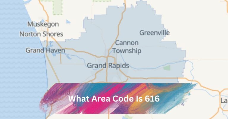 What Area Code Is 616 – Unlock The Truth!