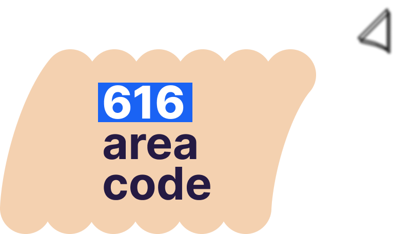 Why Is Area Code 616 Significant?